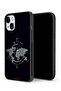جراب حماية لجهاز Apple iPhone 14 Plus برسومات البوصلة