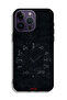 جراب حماية لجهاز Apple iPhone 14 Pro Max بتصميم ساعة رياضية - 2