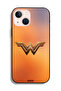 جراب حماية لجهاز Apple iPhone 13 mini بشعار Wonder Women - 2