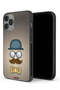 جراب حماية لجهاز Apple iPhone 14 Pro Max بتصميم رأس الرجل
