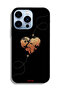 غطاء حماية لجهاز Apple iPhone 13 Pro - طائرات تلامس القلب - 2