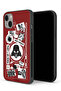 جراب حماية لجهاز Apple iPhone 13 mini - ملصق Welcome To The Dark Side