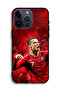 جراب حماية لهاتف Apple iPhone 14 Pro Max كريستيانو رونالدو - 2