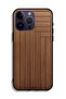 جراب حماية بتصميم باب لجهاز Apple iPhone 14 Pro Max - 2