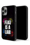 جراب حماية لجهاز Apple iPhone 14 Pro Max - الخوف كاذب