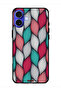 Apple iPhone 16 Plus Protective Case Cover Feather Pattern
