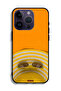 جراب حماية ونظارات وقبعة لهاتف Apple iPhone 14 Pro - 2