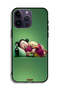 جراب حماية لهاتف Apple iPhone 14 Pro Max - فتاة سمينة - 2