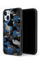 جراب حماية لهاتف Apple iPhone 14 Plus بنمط مموه