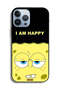 Apple iPhone 13 Pro Max Protective Case I Am Happy - 2