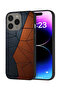 غطاء حماية بنمط لهاتف Apple iPhone 15 Pro