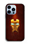 جراب حماية لجهاز Apple iPhone 13 Pro من Iron Man Marvel Comics - 2