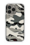 غطاء حماية مموه لهاتف Apple iPhone 15 Pro Max - 2