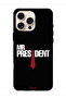 غطاء حماية لجهاز Apple iPhone 16 Pro Max من Mr President