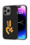 غطاء حماية لجهاز Apple iPhone 15 Pro Max من Peace