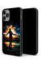 Apple iPhone 14 Pro Protective Case Joker Happy Mode
