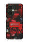 غطاء حماية لهاتف OnePlus Nord CE 3 Lite Netflix