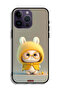 جراب حماية لجهاز Apple iPhone 14 Pro Max Baby Rabbit - 2