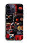 غطاء حماية لجهاز Apple iPhone 14 Pro Max من Mars Art - 2
