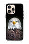 غطاء حماية لجهاز Apple iPhone 16 Pro Max بتصميم النسر