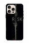 غطاء حماية لجهاز Apple iPhone 16 Pro Max من Risk