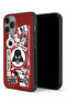 جراب حماية لجهاز Apple iPhone 14 Pro Max ملصق Welcome To The Dark Side