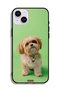 جراب حماية لجهاز Apple iPhone 14 بتصميم جرو لطيف - 2