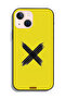 جراب حماية لجهاز Apple iPhone 13 mini بنمط X - 2