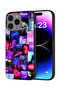 غطاء حماية لجهاز Apple iPhone 15 Pro Max - رسوم متحركة