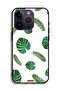 Apple iPhone 14 Pro Protective Case Feathers Art - 2
