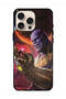غطاء حماية لجهاز Apple iPhone 16 Pro من Thanos