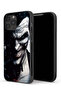 جراب حماية لجهاز Apple iPhone 13 Pro - نصف وجه جوكر
