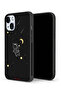 جراب حماية لجهاز Apple iPhone 14 Plus بمشبك فني لرائد فضاء