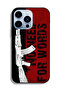 Apple iPhone 13 Pro Protective Case No Need For Words - 2
