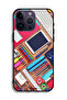 جراب حماية لجهاز Apple iPhone 14 Pro Max من Girl Hobby Desk - 2