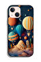 غطاء حماية لجهاز Apple iPhone 13 mini من Perrashut Art - 2