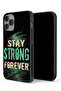 جراب حماية لجهاز Apple iPhone 14 Pro Max - حافظ على قوتك للأبد