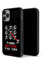 جراب حماية لجهاز Apple iPhone 14 Pro Max - فكر خارج الصندوق