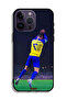 جراب حماية لهاتف Apple iPhone 14 Pro Max كريستيانو رونالدو - 2