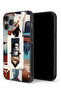 جراب حماية لجهاز Apple iPhone 14 Pro Max برسومات سوبرمان