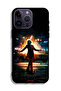 Apple iPhone 14 Pro Max Protective Case Joker Happy Mode - 2