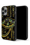 جراب حماية لجهاز Apple iPhone 14 Pro Max بتصميم عين فنية