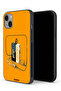 غطاء حماية لجهاز Apple iPhone 13 mini Walk The Moon