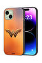 غطاء حماية لجهاز Apple iPhone 15 Plus بشعار Wonder Women