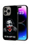 غطاء حماية لجهاز Apple iPhone 15 Pro Max بتصميم وجه سعيد