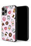 جراب حماية لجهاز Apple iPhone 14 Pro Max - فن محبي القهوة