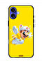 غطاء حماية لجهاز Apple iPhone 16 Plus من Mr M