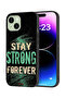 غطاء حماية لجهاز Apple iPhone 15 Plus - حافظ على قوتك للأبد