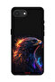 غطاء حماية لجهاز Apple iPhone 16e بتصميم فن النسر
