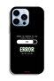 جراب حماية لجهاز Apple iPhone 13 Pro - احذف مشاعري تجاهك - 2